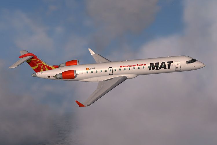 Macedonia Revisits National Airline Project World Macedonian