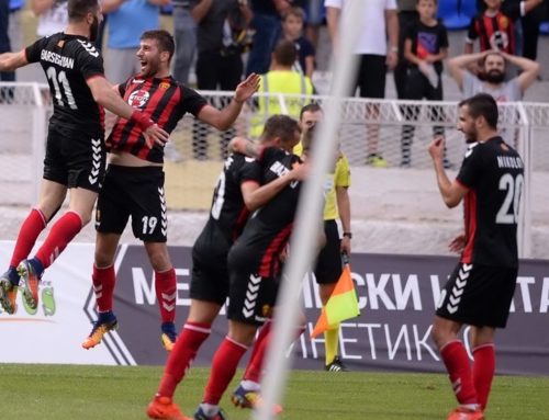 Vardar Upset Malmö as Seven Go Through